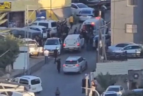 كفركنا: 5 اصابات متفاوتة بجريمة إطلاق نار 